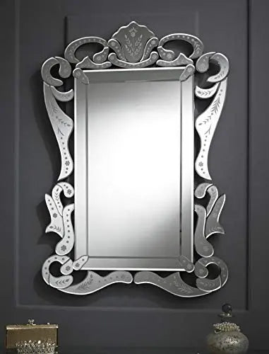 Venetian Mirror VD-735 Venetian Design 100% Heart Made Products
