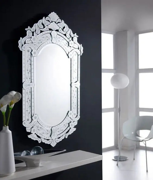 Venetian Mirror VD-736 Venetian Design 100% Heart Made Products