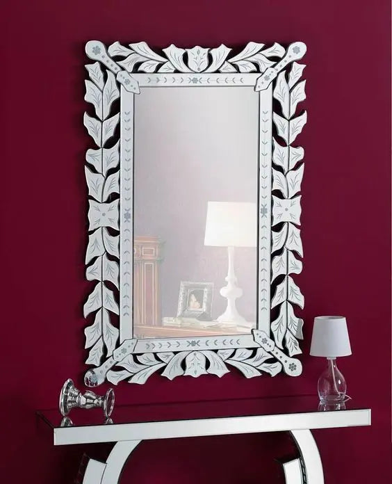 Venetian Mirror VD-741 Venetian Design 100% Heart Made Products