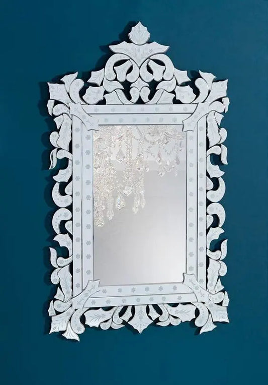 Venetian Mirror VD-742 Venetian Design 100% Heart Made Products