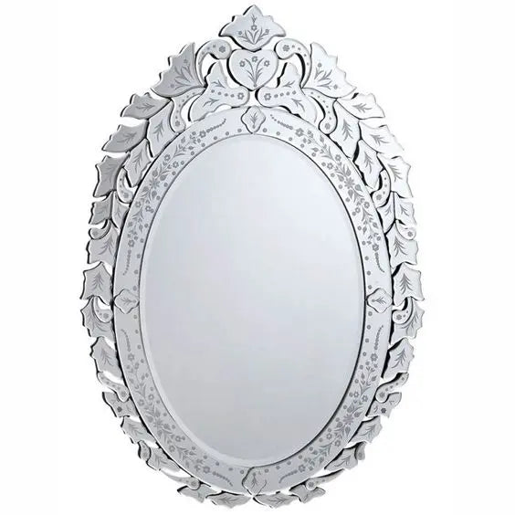 Venetian Mirror VD-750 Venetian Design 100% Heart Made Products