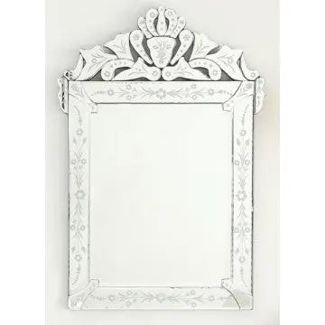 Venetian Mirror VD-754 Venetian Design 100% Heart Made Products