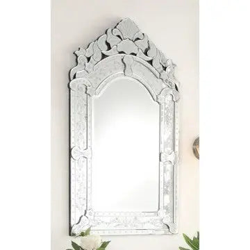 Venetian Mirror VD-756 Venetian Design 100% Heart Made Products