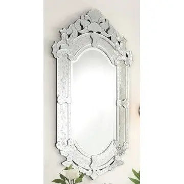 Venetian Mirror VD-757 Venetian Design 100% Heart Made Products