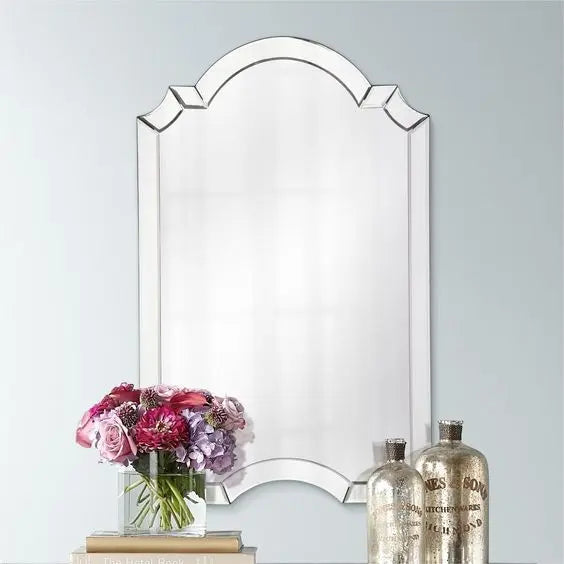 Venetian Mirror VD-758 Venetian Design 100% Heart Made Products