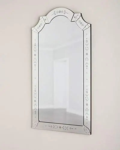 Venetian Mirror VD-771 Size - 48 x 30 Inches Venetian Design 100% Heart Made Products
