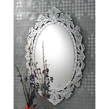 Venetian Mirror VD-774 Venetian Design 100% Heart Made Products
