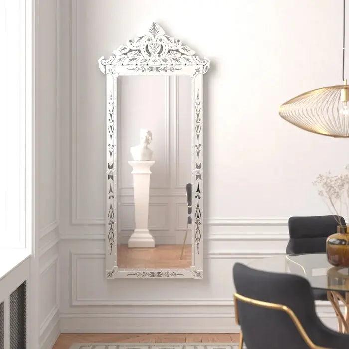 Claborn Venetian Rectangle Wall Mirror VD-800