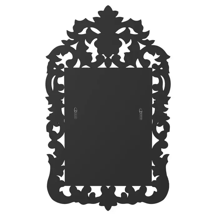 Depelteau Modern Contemporary Venetian Accent Mirror (VD-802) - 56x34.8 - Add a Touch of Style to Your Home Decor Venetian Design 100% Heart Made Products