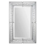 Rectangular Vertical Venetian Mirror (VD-805) - Elegant Wall Decor for any Room in Your Home