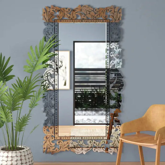 venetian mirror