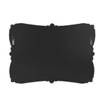 Rectangular Horizontal Venetian Mirror 