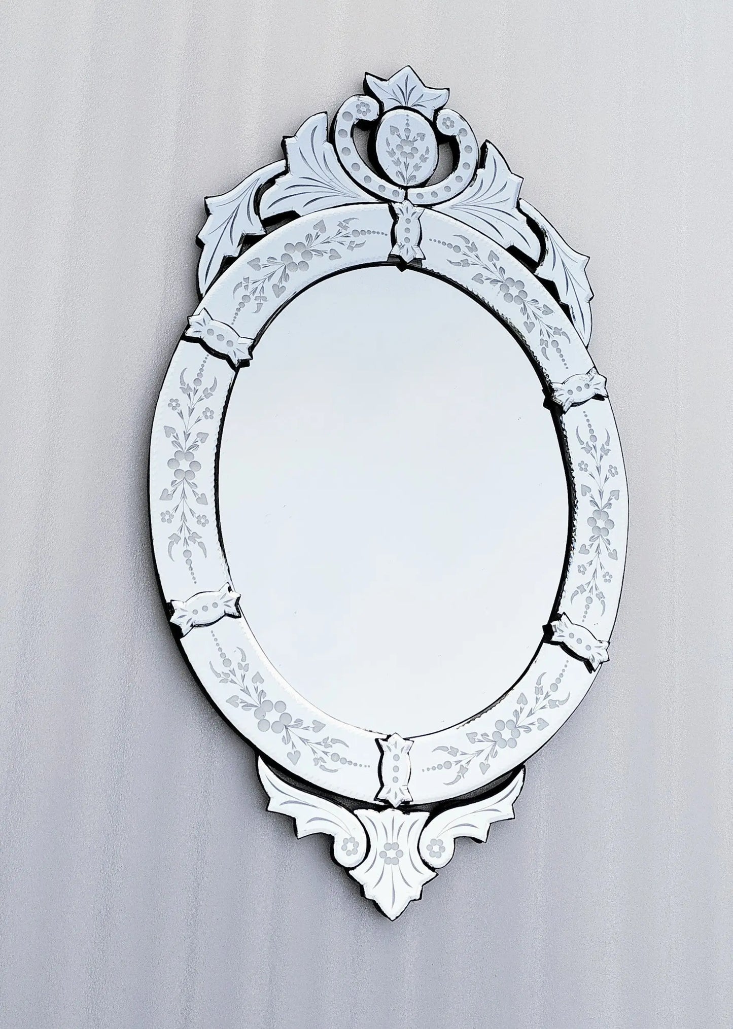 Living Room Mirror VD-PI-680 Venetian Design