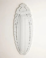 Oval Dressing Venetian Mirror VDHC-05
