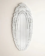 Oval Dressing Venetian Mirror VDHC-05