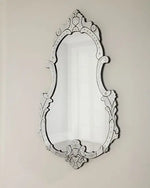 Pear-Shaped Venetian Mirror VDHC-06