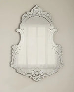 Pear-Shaped Venetian Mirror VDHC-06