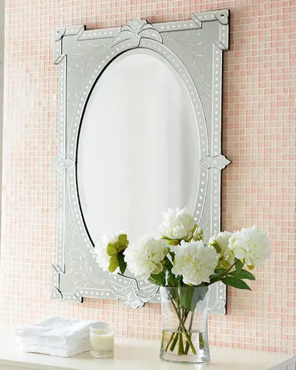 Nicola Venetian Mirror VDHC-07 Venetian Design