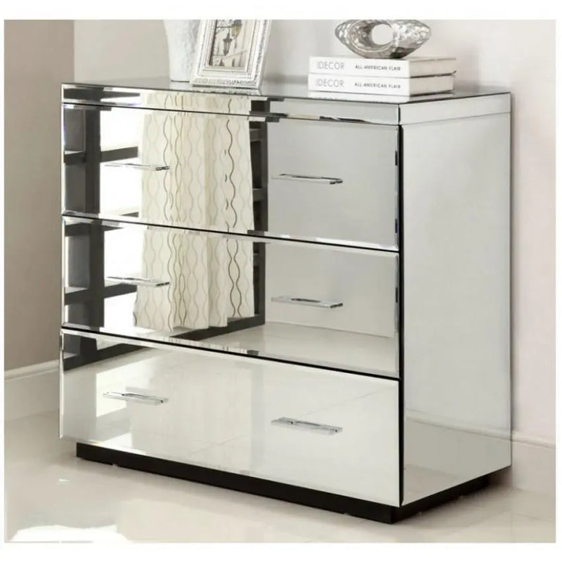 Mirrored Chest, Dressing Table VDHZ1006