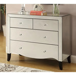 Mirrored Chest, 4 Drawer VDHZ1008