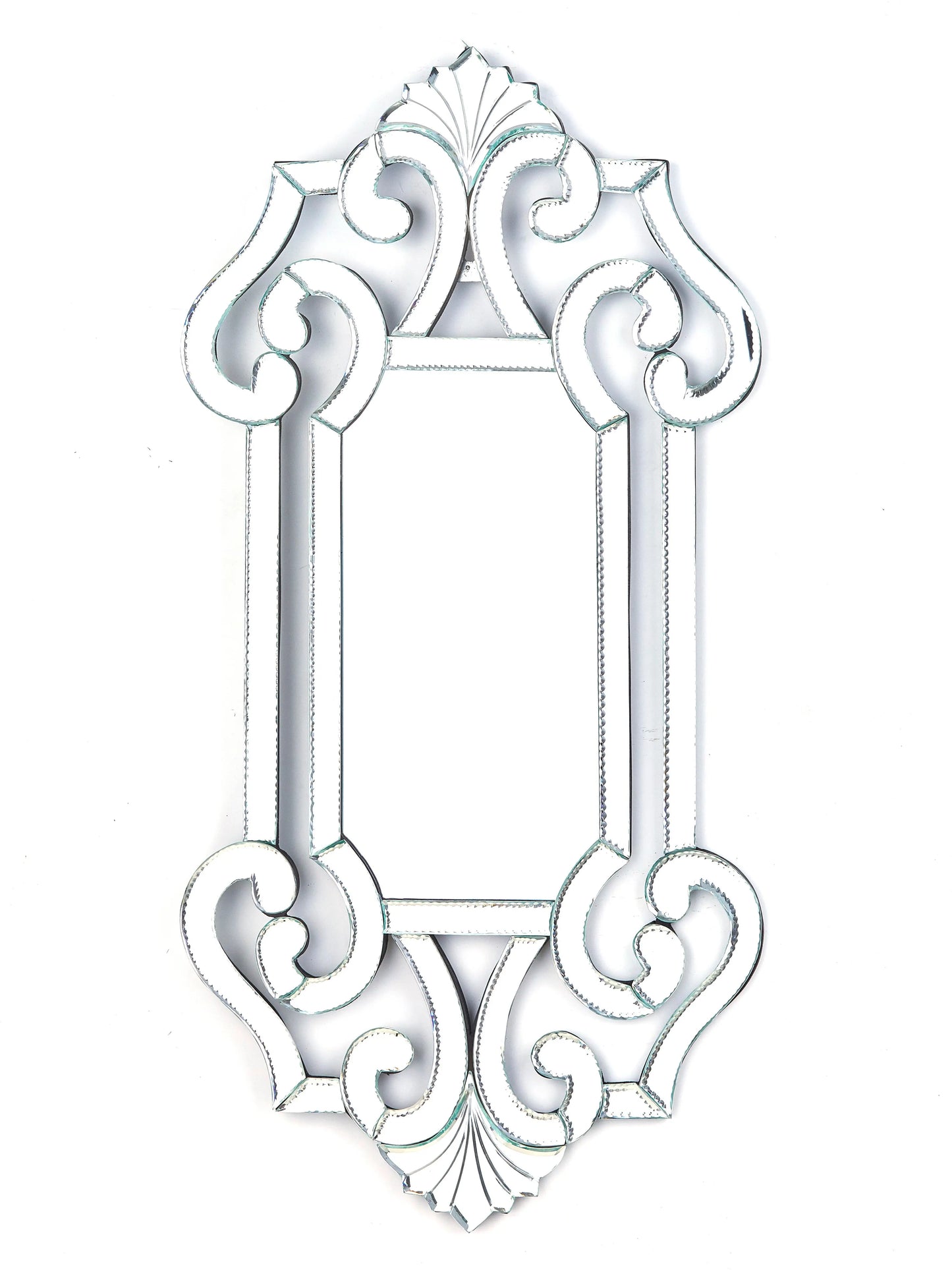 CONTEMPORARY MIRROR VDJ-801 Venetian Design