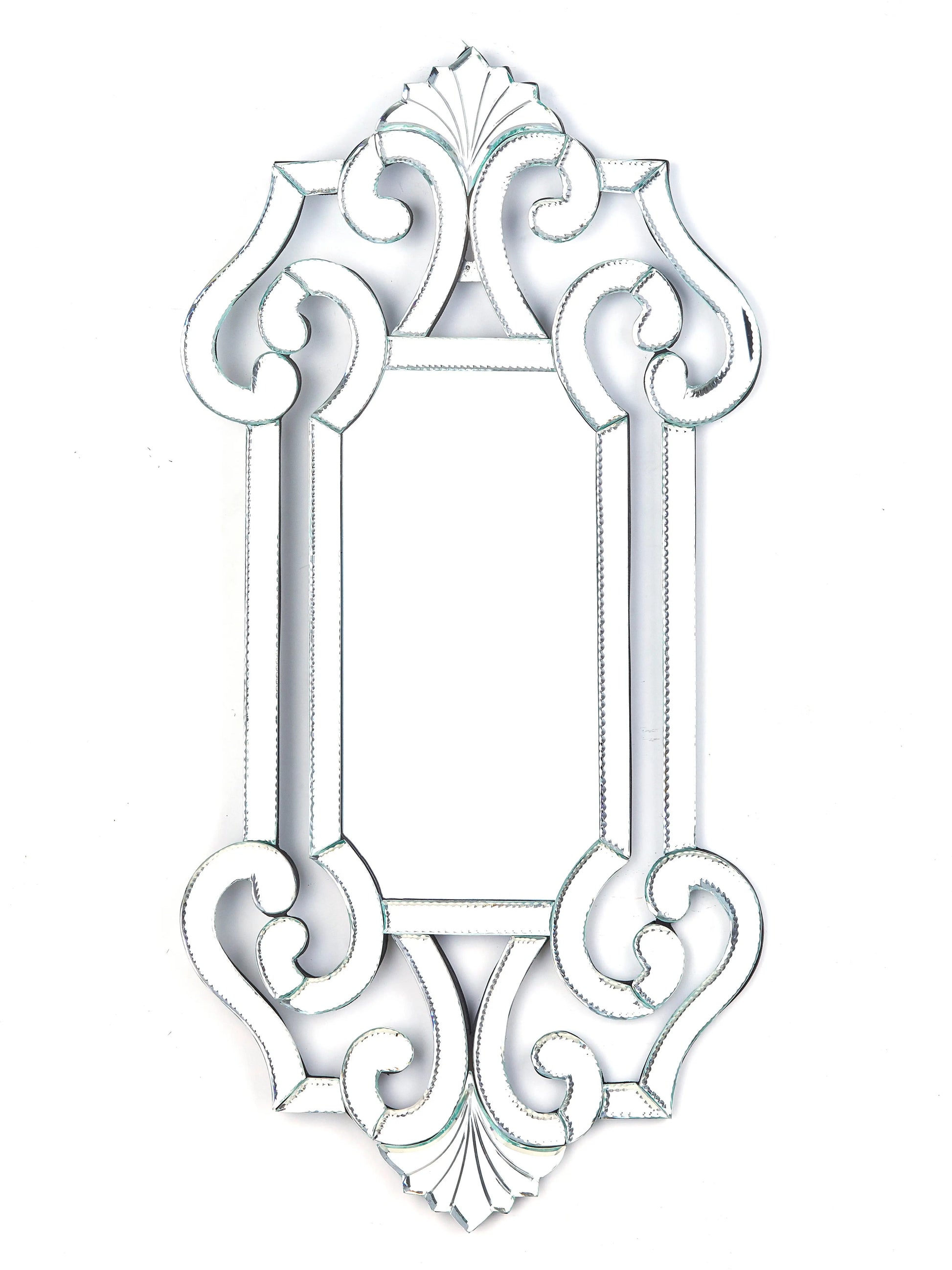 CONTEMPORARY MIRROR VDJ-801 Venetian Design