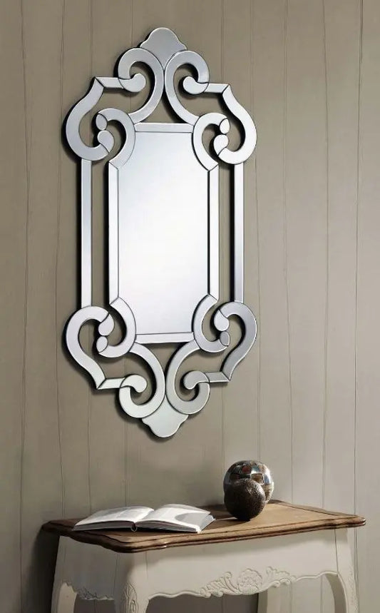 CONTEMPORARY MIRROR VDJ-801 Venetian Design