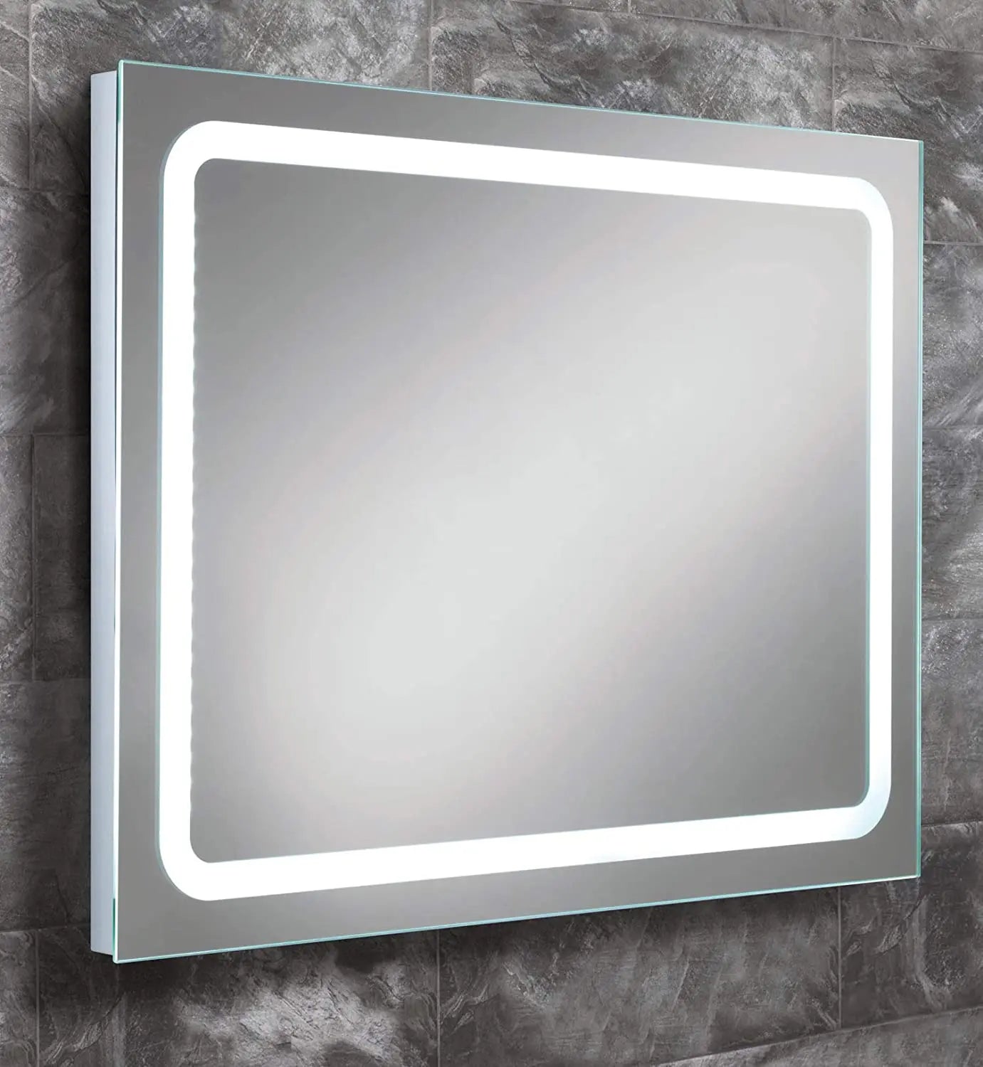 LED Bathroom Mirror Venetian Design