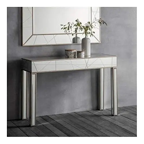 Mirrored Consoles for Living Room - Design - Shop Authentic – Venetian ...