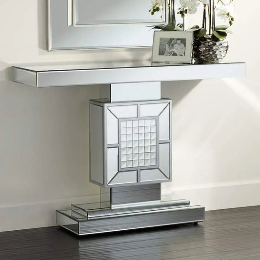 Mirrored Consoles for Living Room - Design - Shop Authentic – Venetian ...