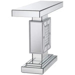 Medina 44" Wide Mosaic Mirrored Console Table VDMF529