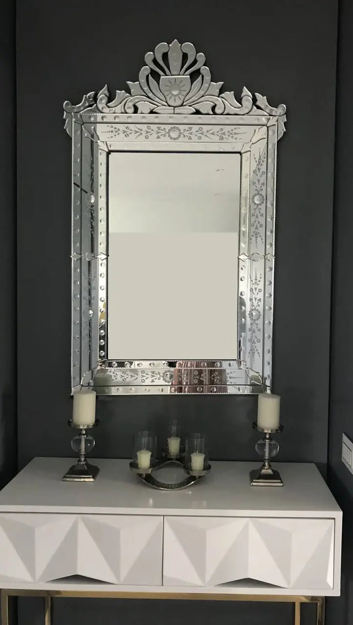 Living Room Mirror VD-PI-670 Venetian Design