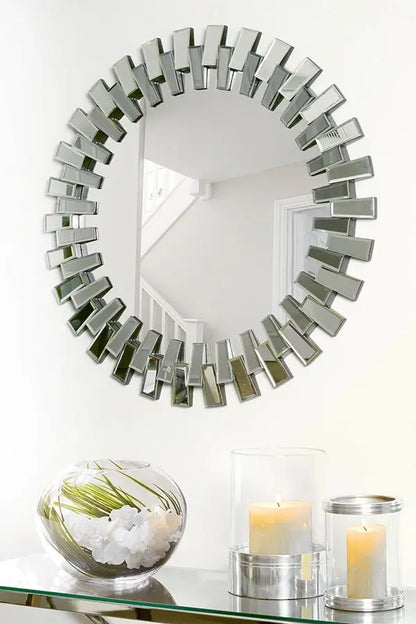 Flip Flop Wall Mirror VDR-466 Venetian Design