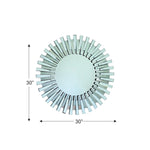 Flip Flop Wall Mirror VDR-468