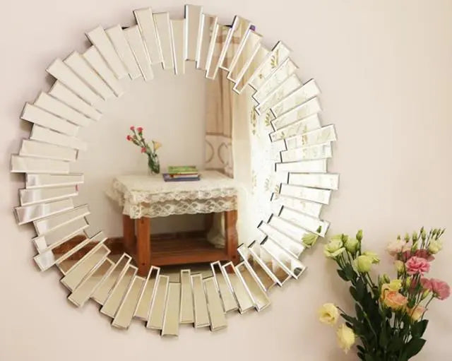 modern mirror