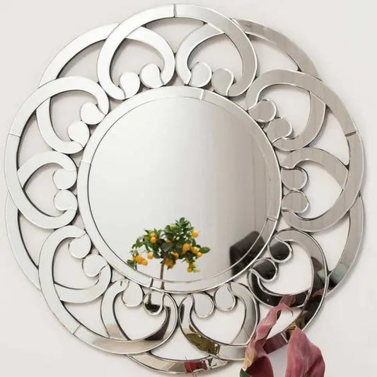 Modern Wall Mirror VDR-477 Venetian Design