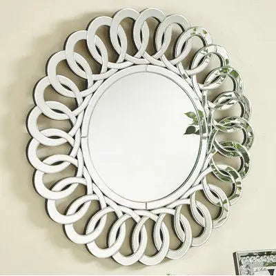Somette Wall Mirror VDR-485 Venetian Design