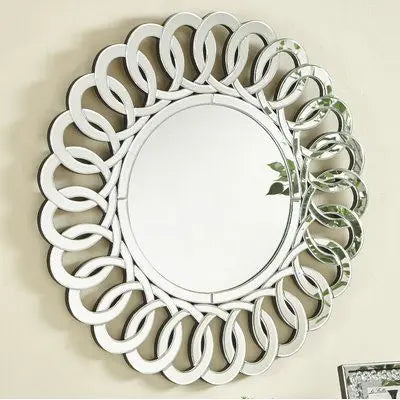 Somette Wall Mirror VDR-485 Venetian Design