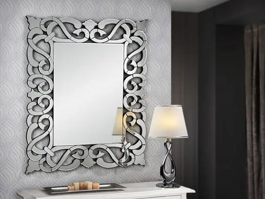 Venezia Modern Wall Mirror VDR-490 Venetian Design