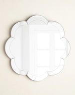 Round Cloud Shape Wall Mirror VDR-500