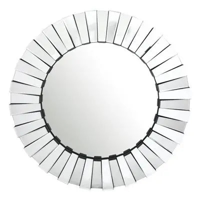 Minogue Round Wall Mirror VDR-512 Venetian Design