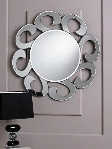 Modern Wall Mirror VDR-526 Venetian Design