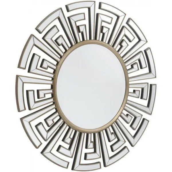 Modern Wall Mirror VDR-528 Venetian Design