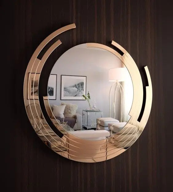 Eclipse Wall Mirror VDR-531 Venetian Design