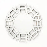 The FAR East - Round Wall Mirror for Interior Design VDR-536 Venetian Design