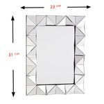 Modern Wall Mirror VDR-538