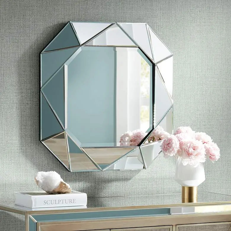 Modern Wall Mirror VDR-542 - Venetian Design - Shop Authentic Venetian –  Venetian Design - Shop Authentic Venetian Mirrors and Furniture