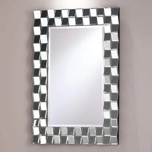 Modern Wall Mirror VDR-545 Venetian Design