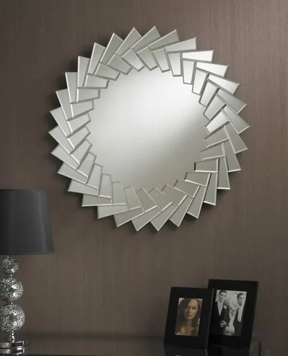 Modern Wall Mirror VDR-559 Venetian Design