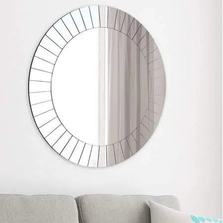 Modern Wall Mirror VDR-566 Venetian Design
